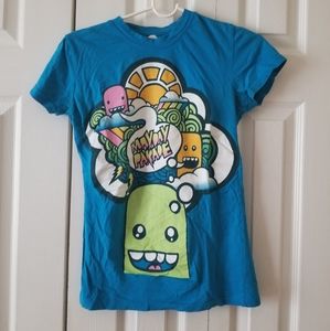 Hot Topic Warped Tour Mayday Parade Band Shirt